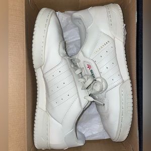 Yeezy powerphase adidas Kanye west calabasas core white, excellent condition